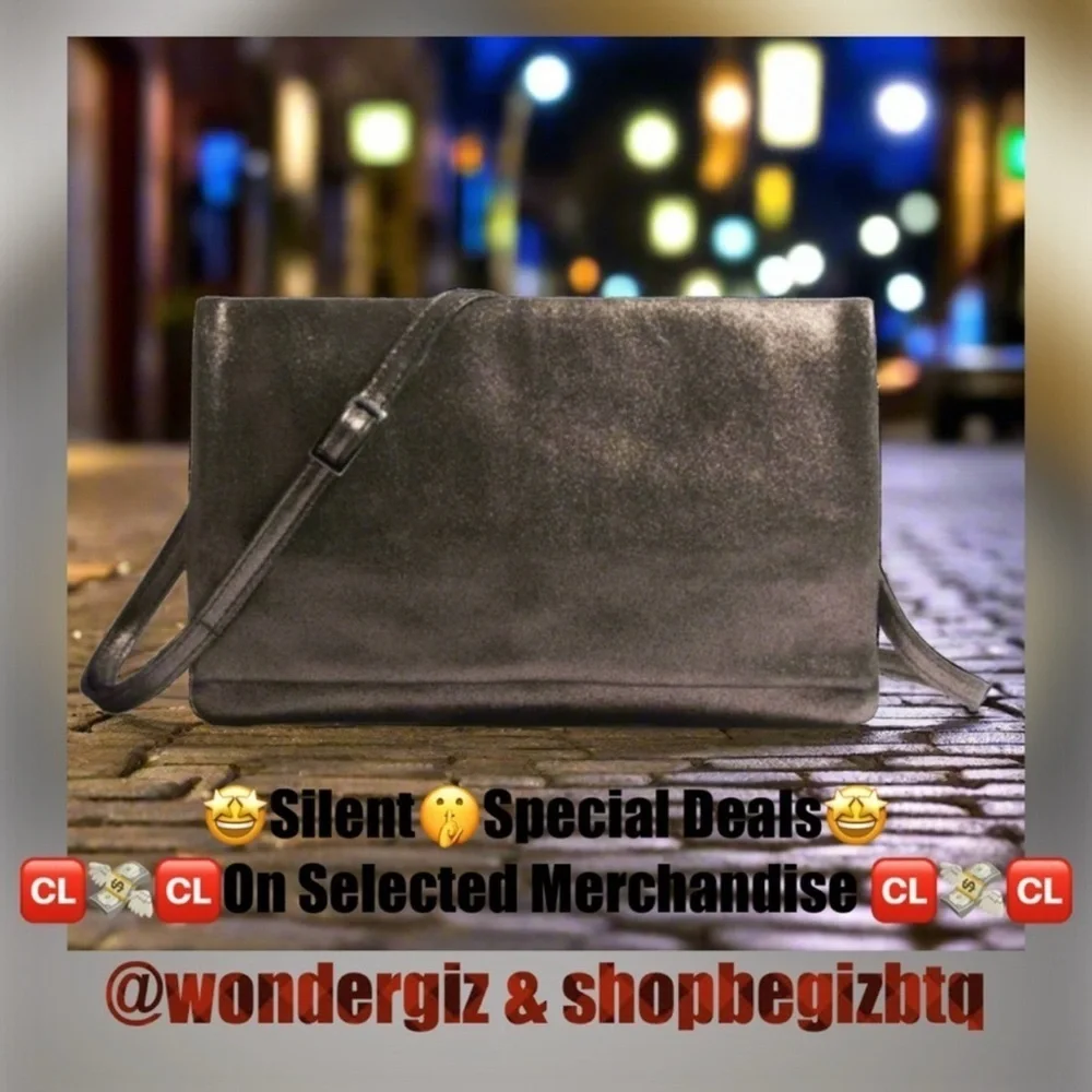 🔥🔥🔥ONE ITEM DEAL OF THE DAY JOHNNY WAS CLUTCH BAG Reduced Buy Now & Save
